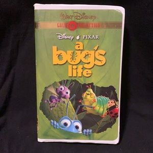 A Bug’s Life VHS